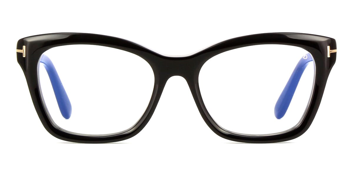 Tom Ford FT5909-B-53001 53mm New Eyeglasses