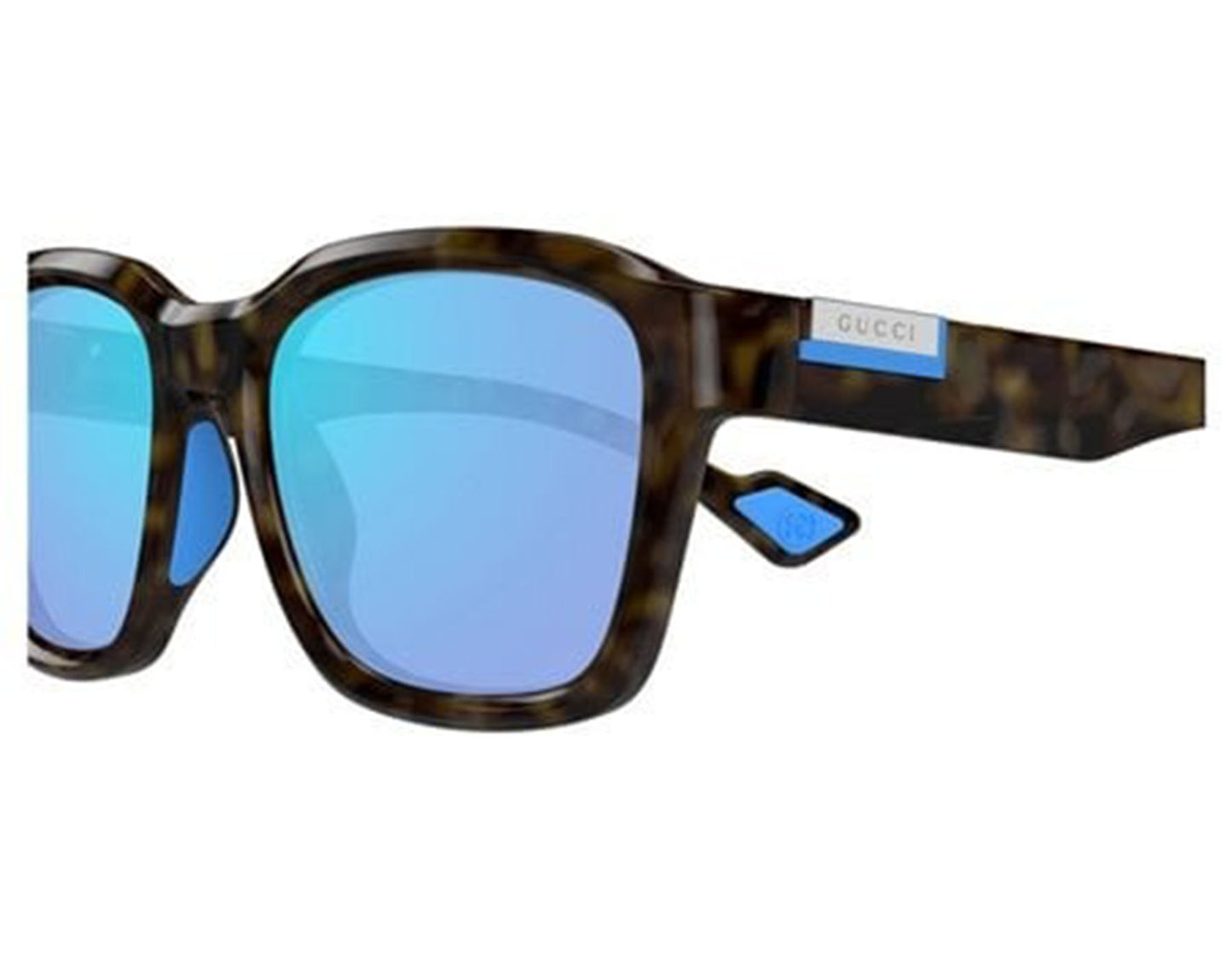 Gucci GG1640SA-002 54 New Sunglasses