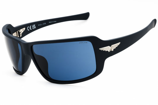 Police SPLN37-0C03 65mm New Sunglasses