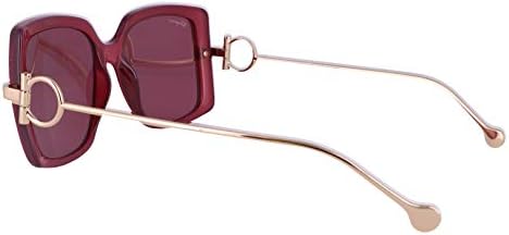 Salvatore Ferragamo SF913S-606-5518 55mm New Sunglasses