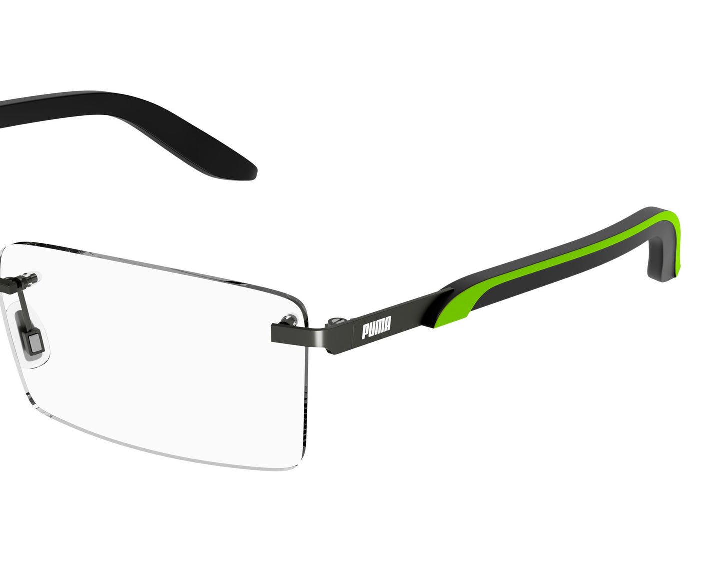 Puma PE0151oL-002 57mm New Eyeglasses