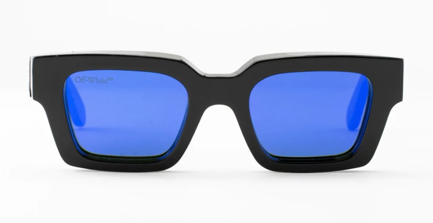 Off-White OERI022S22PLA0011045 50mm New Sunglasses