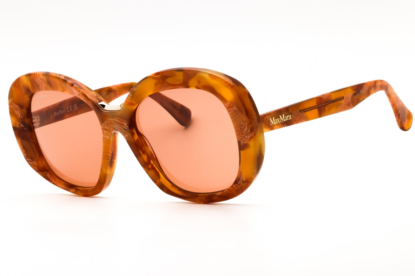Max Mara MM0087-56E 55mm New Sunglasses