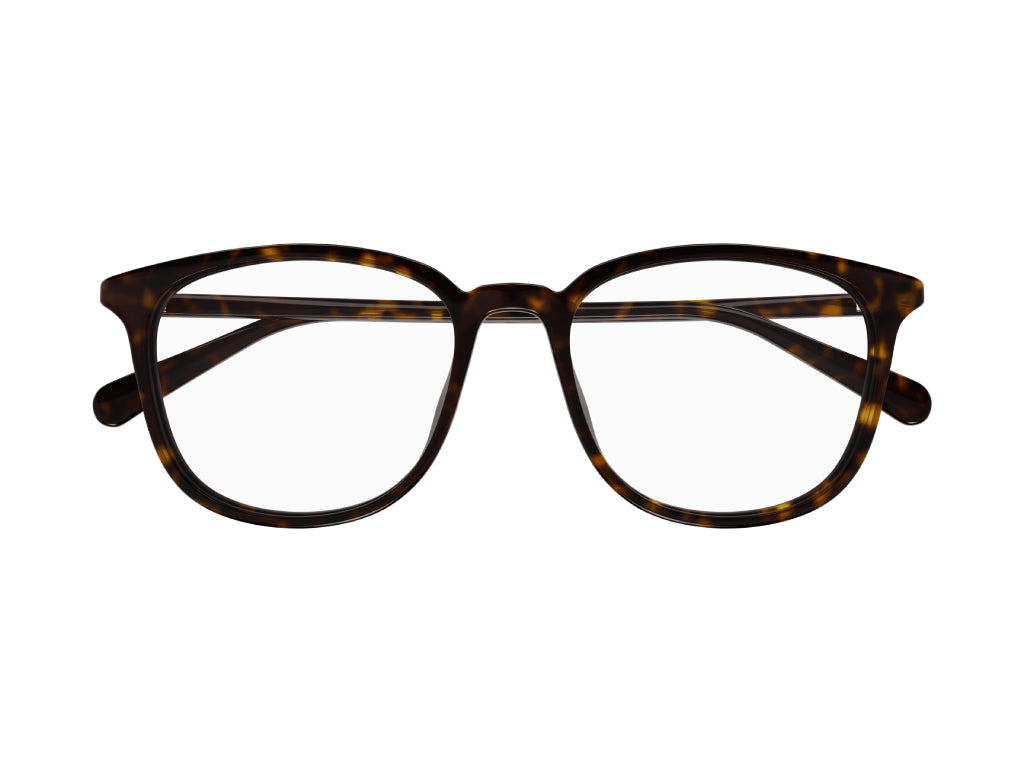 Gucci GG1230oA-001 53mm New Eyeglasses