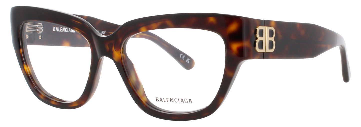Balenciaga BB0326O-002 53mm