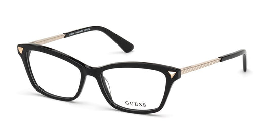 Guess GU2797V-001-52 52mm New Eyeglasses