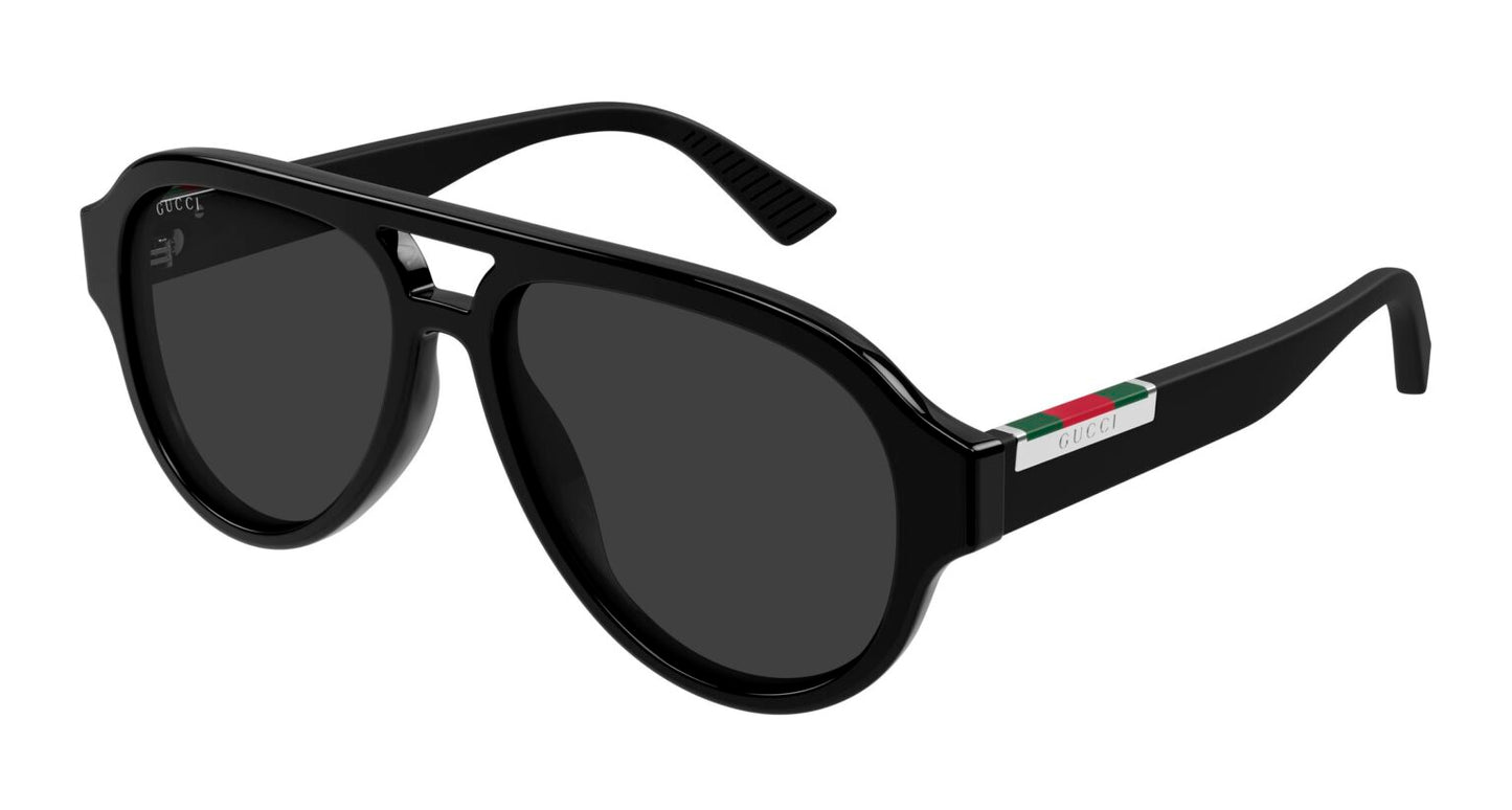 Gucci GG2088S-001 55 New Sunglasses