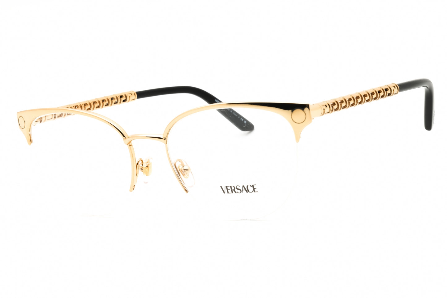 Versace 0VE1297-1002 53mm New Eyeglasses