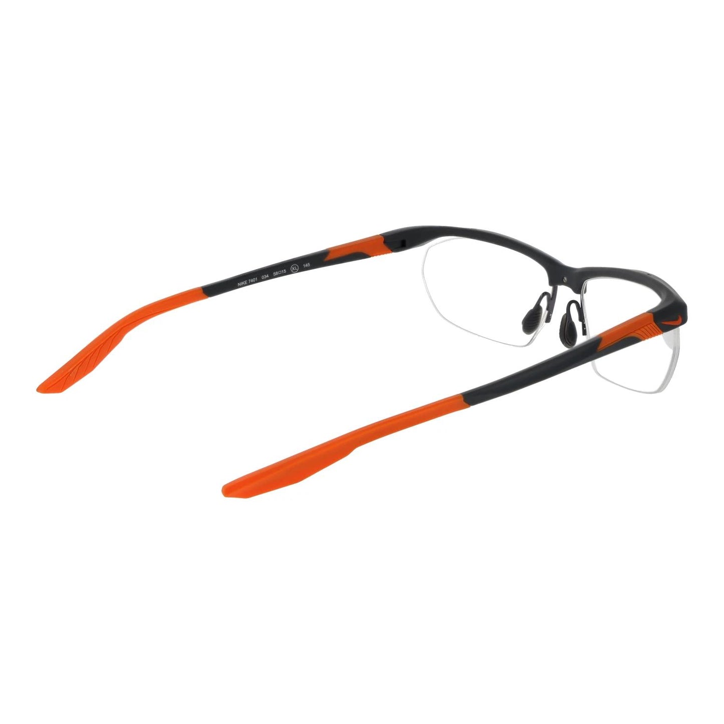NIKE 7401-034-5815 58mm New Eyeglasses