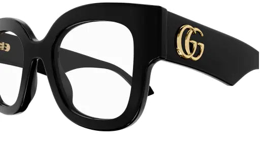 Gucci GG1423O-001-50 50mm New Eyeglasses