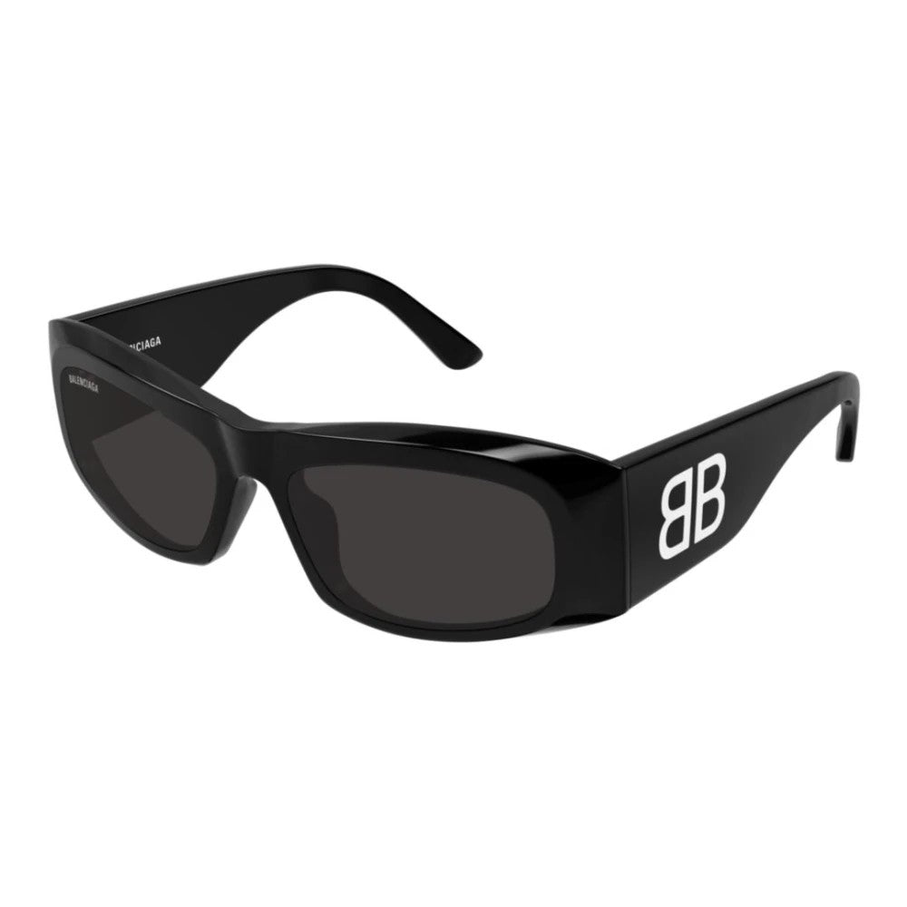 Balenciaga BB0395S-001 60mm New Sunglasses