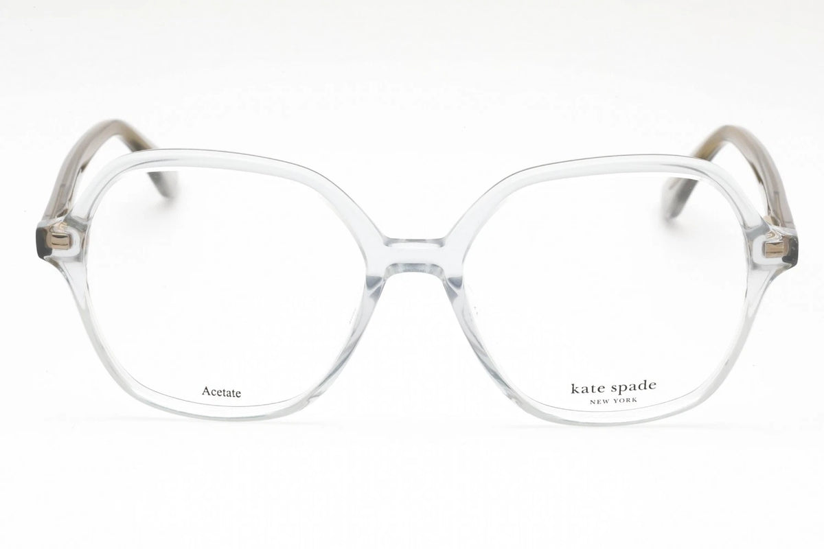 Kate Spade ANAYA-KB7-53 Grey Rectangle Eyeglasses 53mm Eyeglasses