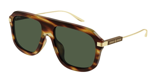 Gucci GG1309S-007 57mm New Sunglasses