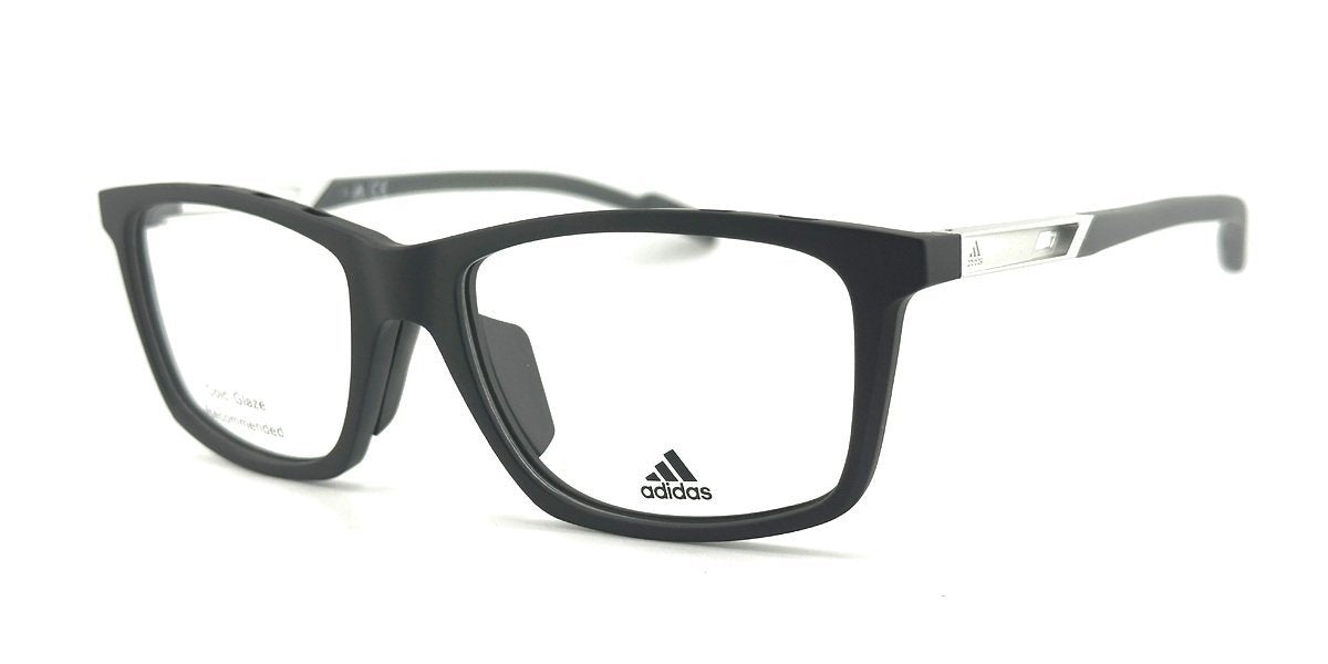 Adidas SP5013/V 002 Black  Eyeglasses 56mm