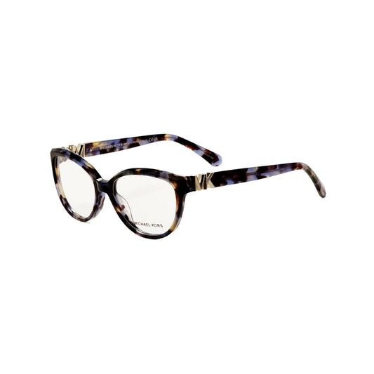 Michael Kors 0MK4114-3952-53 Blue Cat-Eye EYEGLASSES 53mm Eyeglasses