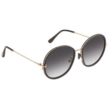 Tom Ford FT0946-01B-58 58mm