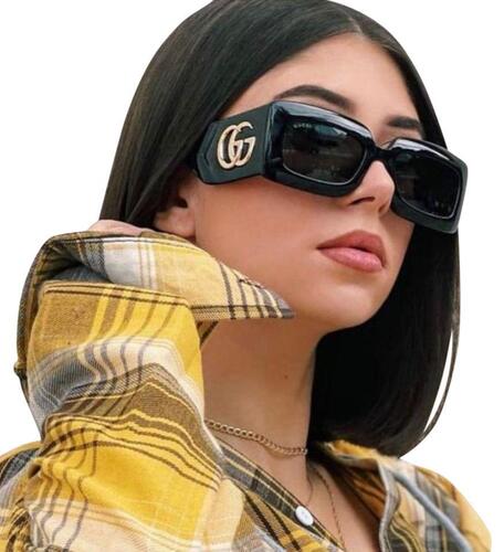 Gucci GG0811S-001 53 New Sunglasses
