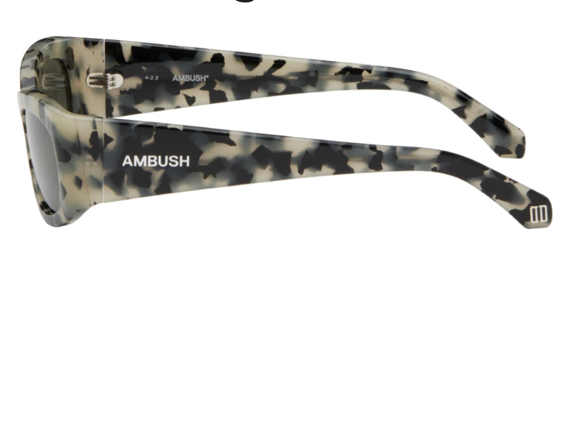 Ambush Bernie 57mm New Sunglasses