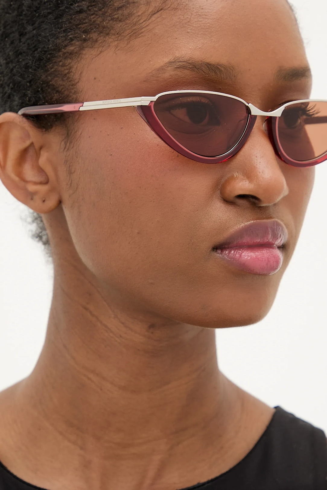 Bottega Veneta BV1346S-002 56mm New Sunglasses