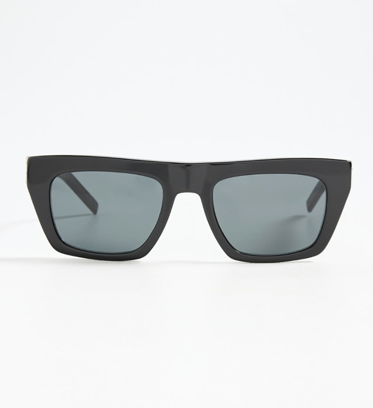 Yves Saint Laurent SL-M131-001 52mm New Sunglasses