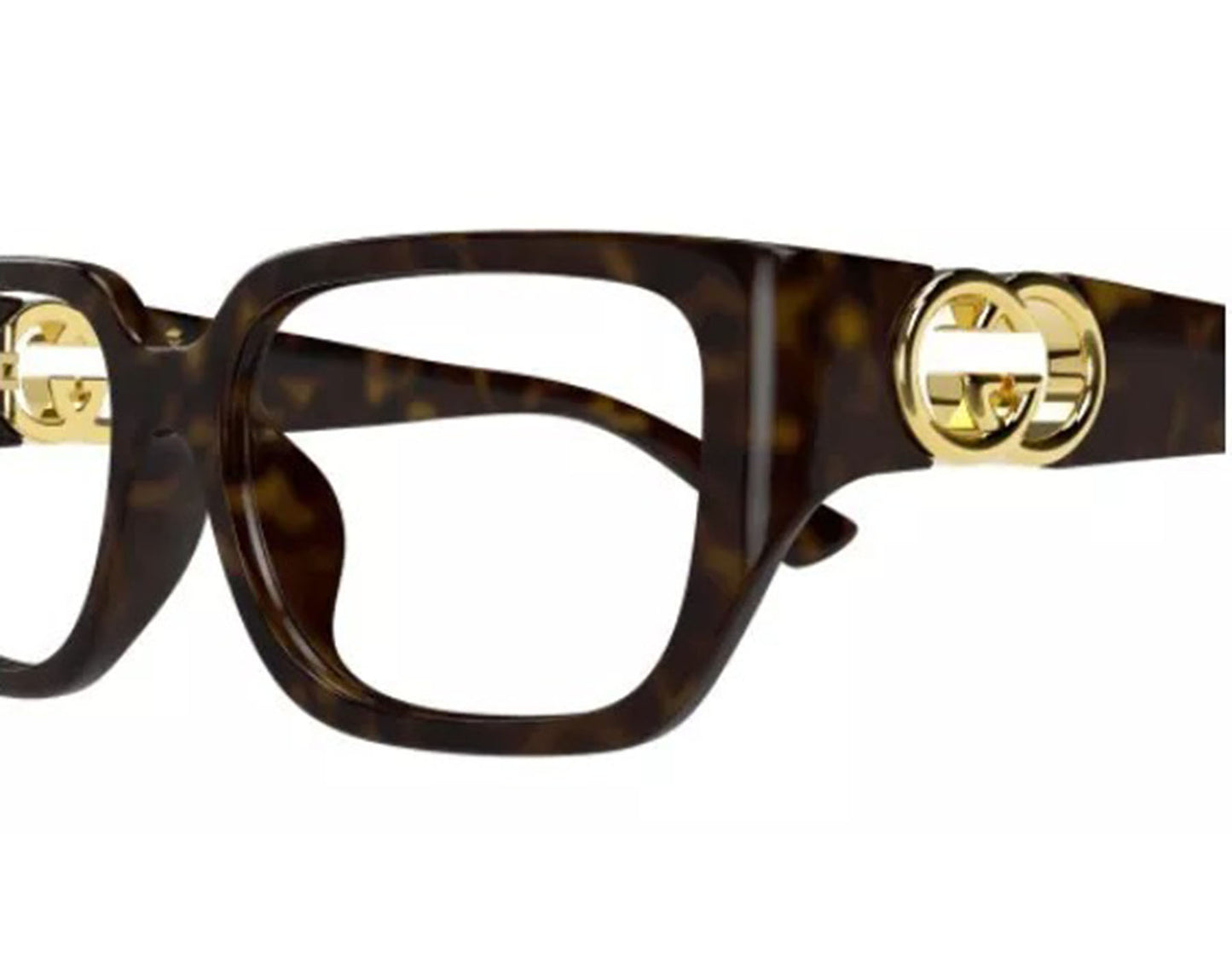 Gucci GG1694oA-002 55mm New Eyeglasses