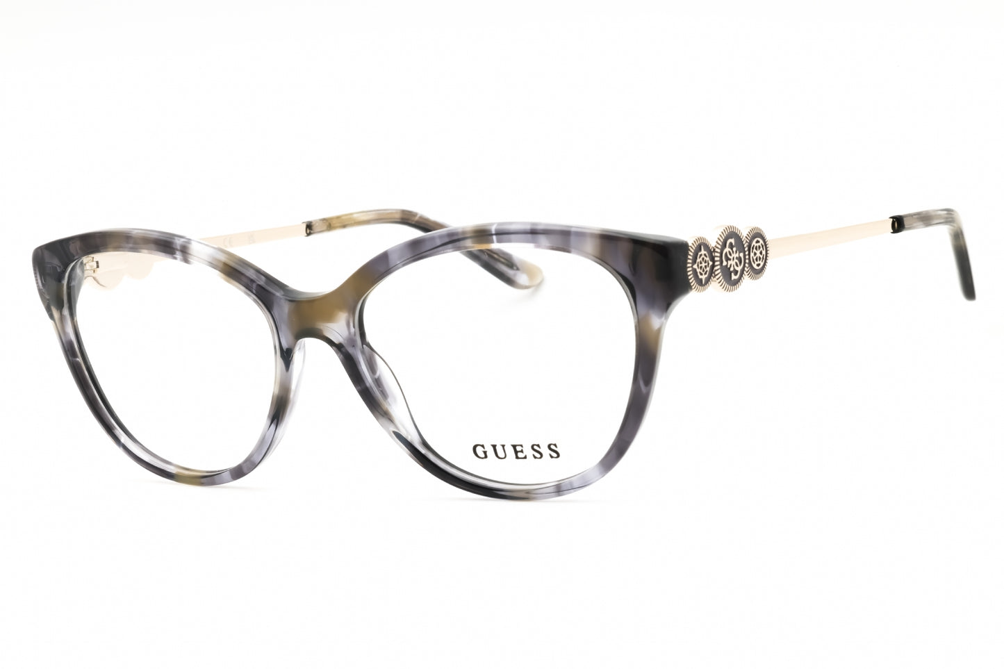Guess GU50230-020 53mm New Eyeglasses