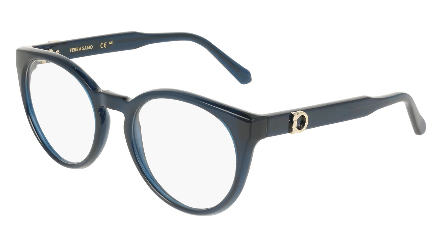 Salvatore Ferragamo SF3032E-432-5120 51mm New Eyeglasses