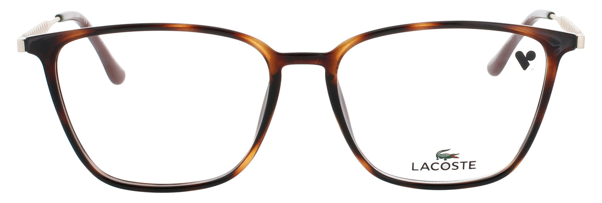 Lacoste L2984-N-230-53 DARK HAVANA  Women's Eyeglasses 53mm Eyeglasses