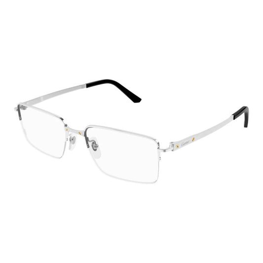 Cartier CT0554o-002 56mm New Eyeglasses