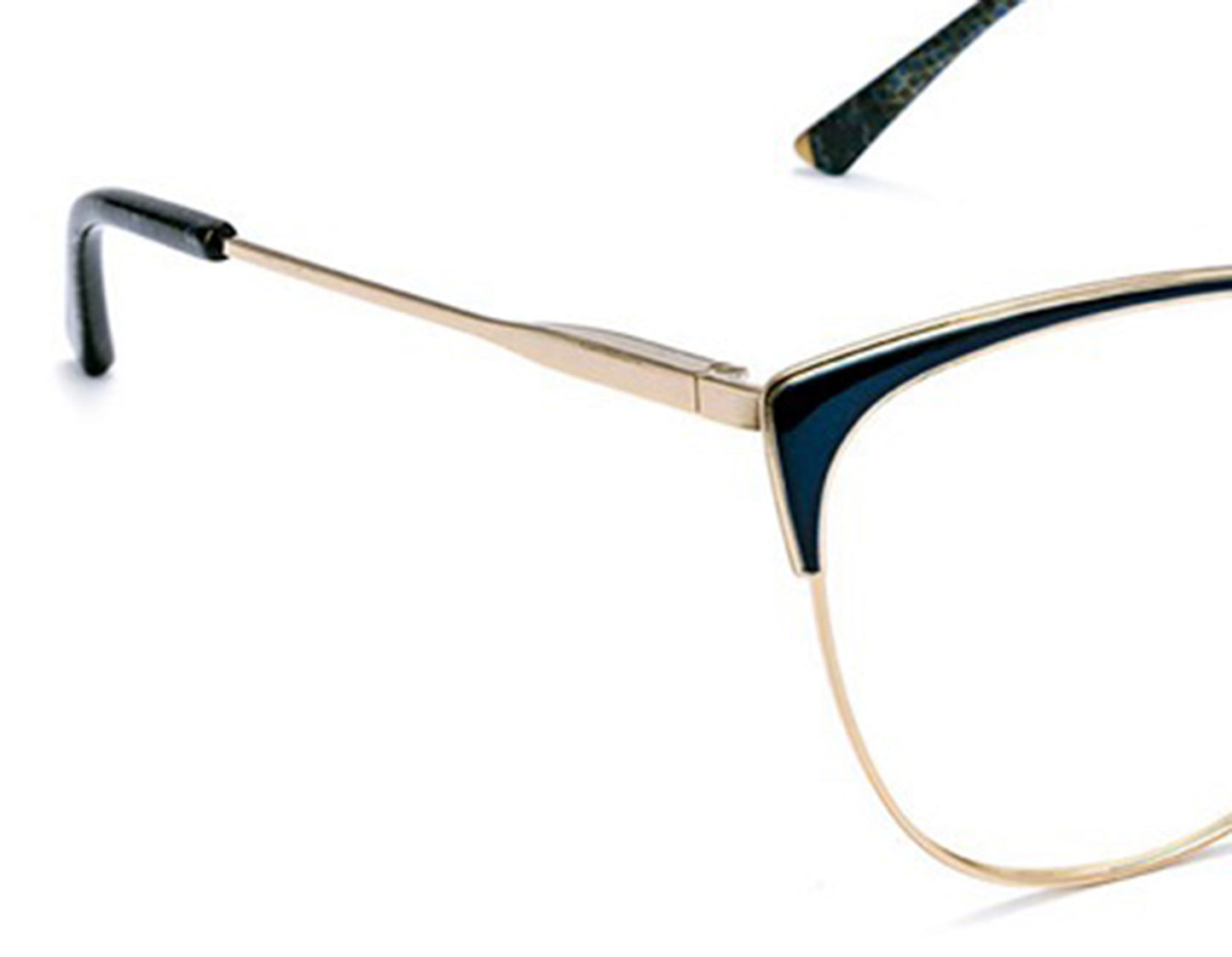 Etnia Barcelona RIGA 53O-53BLGD 53mm New Eyeglasses