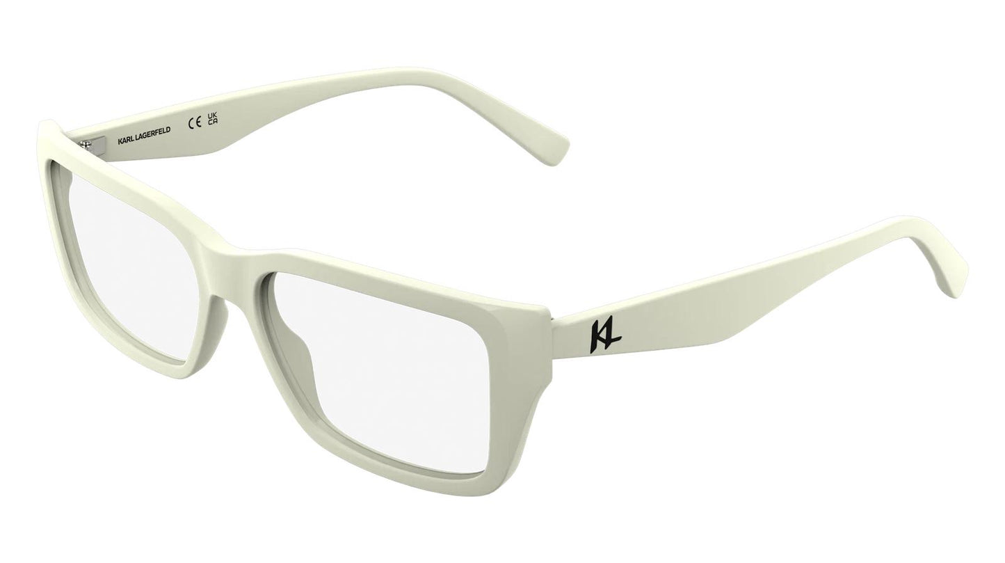 KARL LAGERFELD KL6212-105-5515 55mm New Eyeglasses