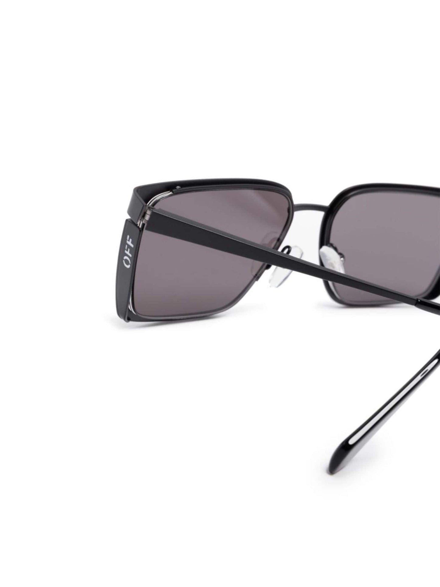 Off-White OERI121S24MET0011007 56mm New Sunglasses