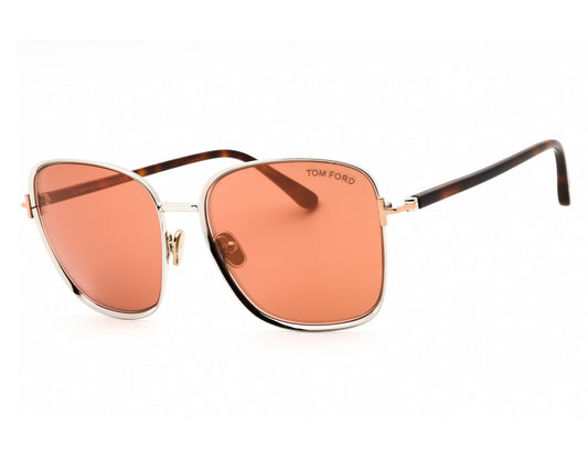 Tom Ford FT1029-12G 57mm New Sunglasses