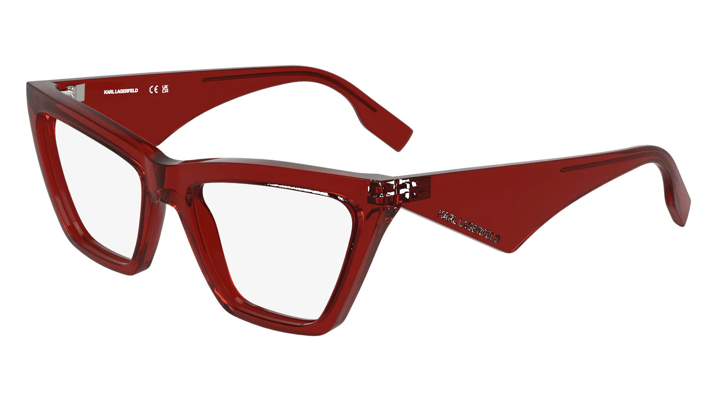 Karl Lagerfeld KL6195-600-5417 54mm New Eyeglasses