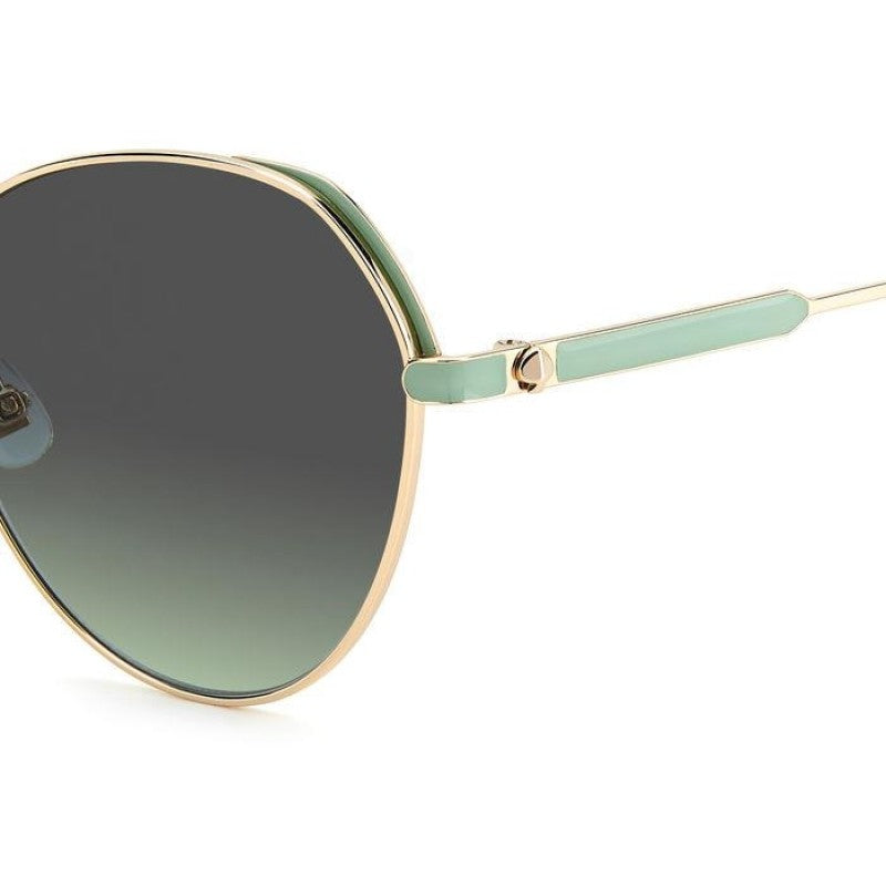 Kate Spade OCTAVIA/G/S-0PEF IB 59mm New Sunglasses