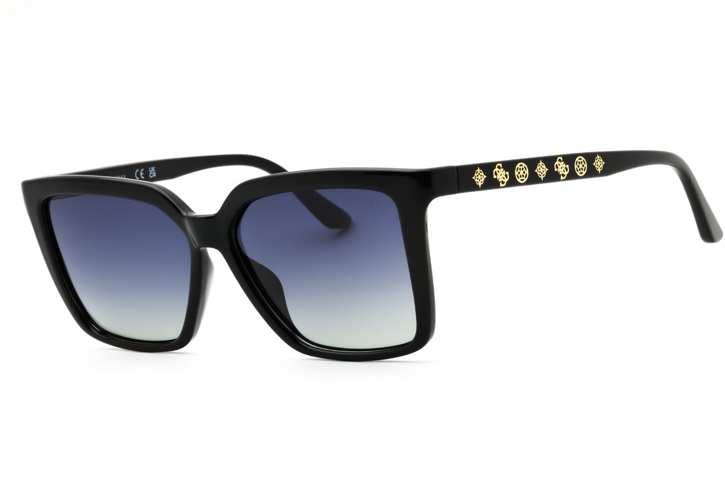 Guess GU00099-01D 55mm New Sunglasses