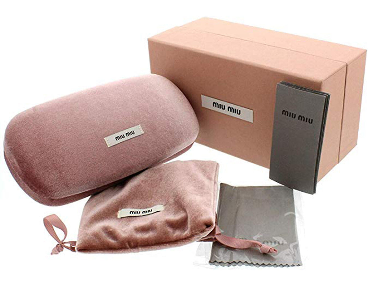 Miu Miu MU51SV-2821O1-54 54mm New Eyeglasses