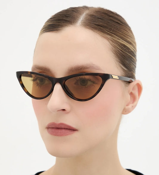 Bottega Veneta BV1414S-002 56mm New Sunglasses