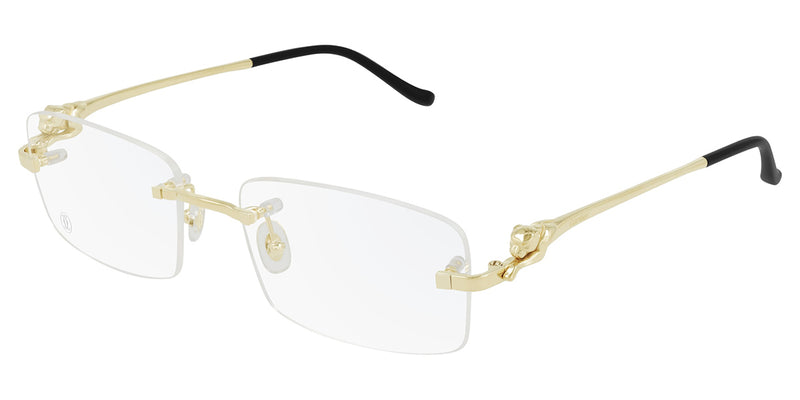Cartier CT0281o-003 56mm New Eyeglasses