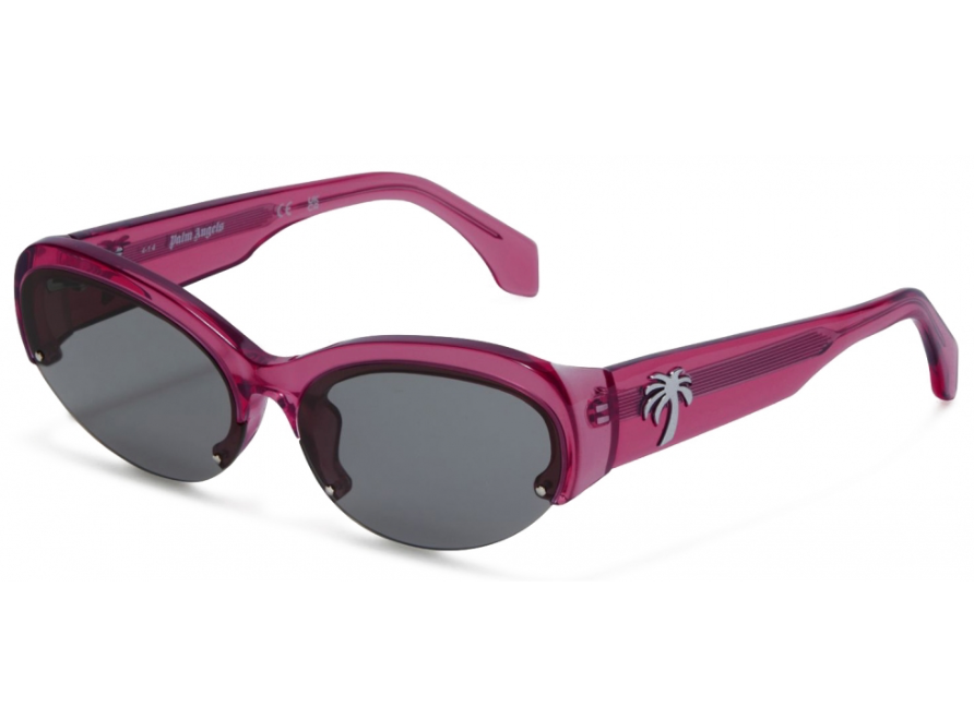 Palm Angels PERI054S24PLA0013007 62mm New Sunglasses