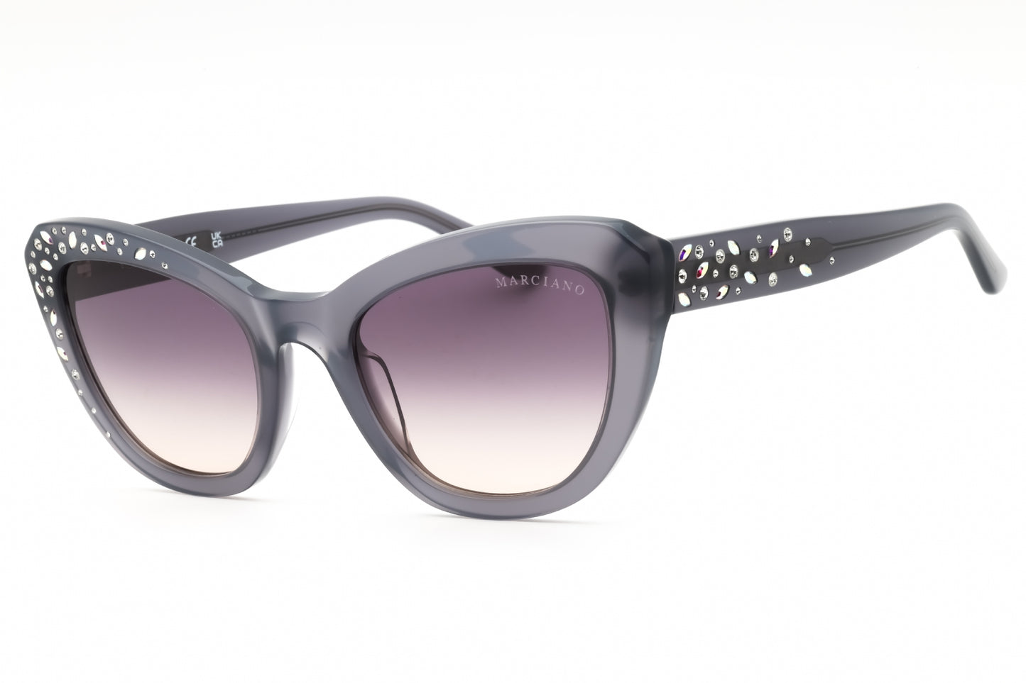 Guess by Marciano GM00016-20B 53mm New Sunglasses