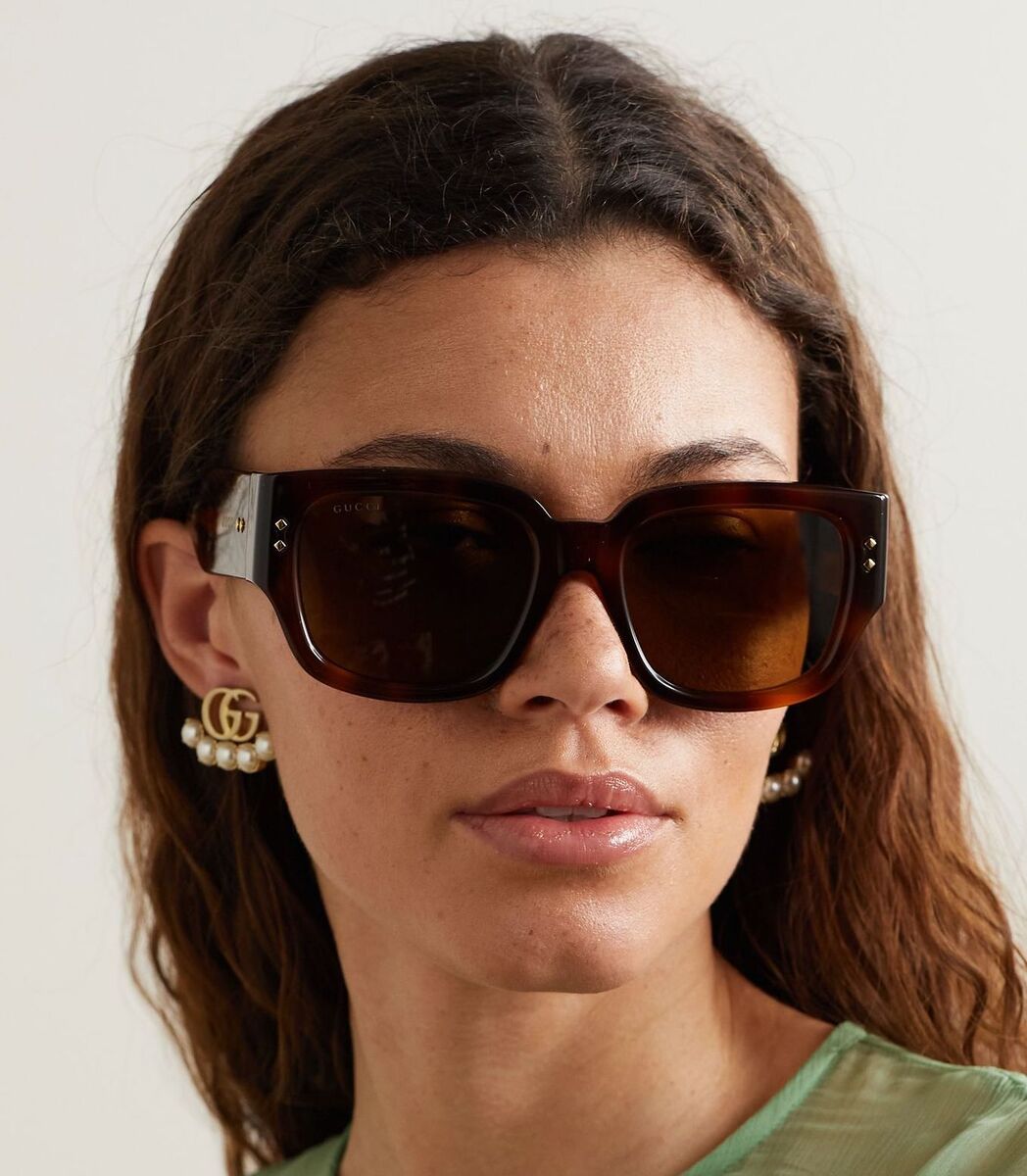 Gucci GG1261S-002 54 New Sunglasses