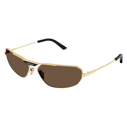 Balenciaga BB0245S-003 64mm New Sunglasses