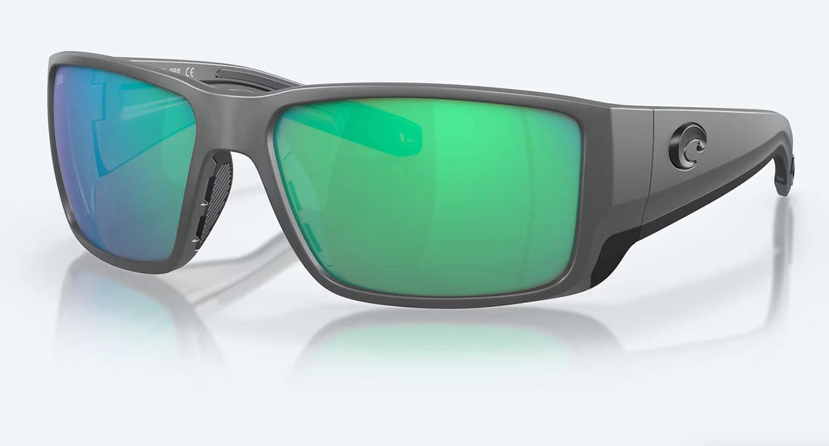 Costa del Mar 06S9078 907810 60 Gray Rectangle Sunglasses 0mm Sunglasses