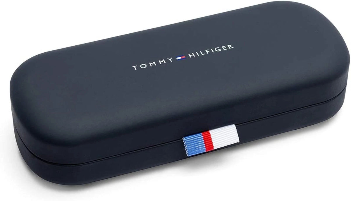 Tommy Hilfiger TH-1779 900 Clear Rectangle Eyeglasses 53mm Eyeglasses
