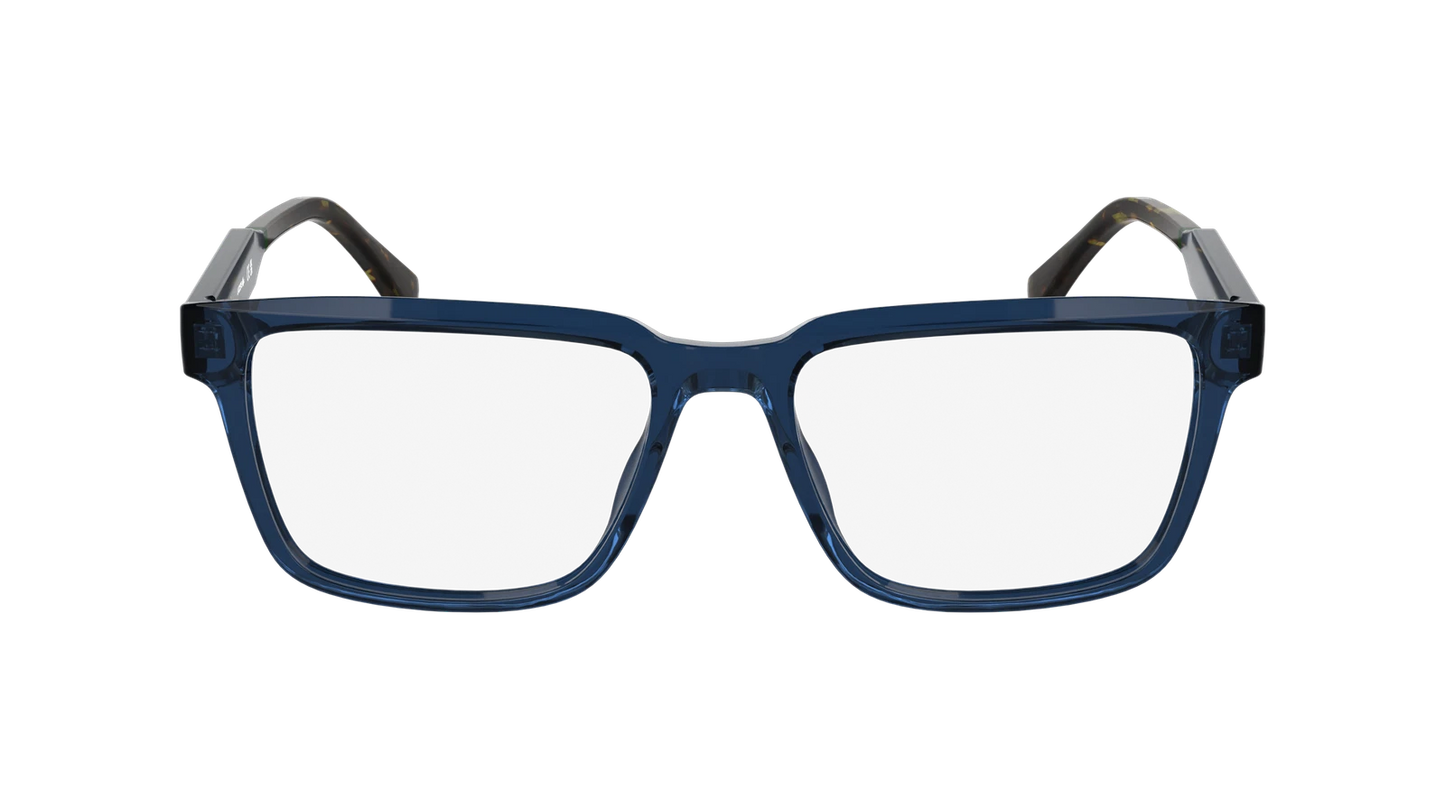 Lacoste L2976-N-410-5517 55mm New Eyeglasses