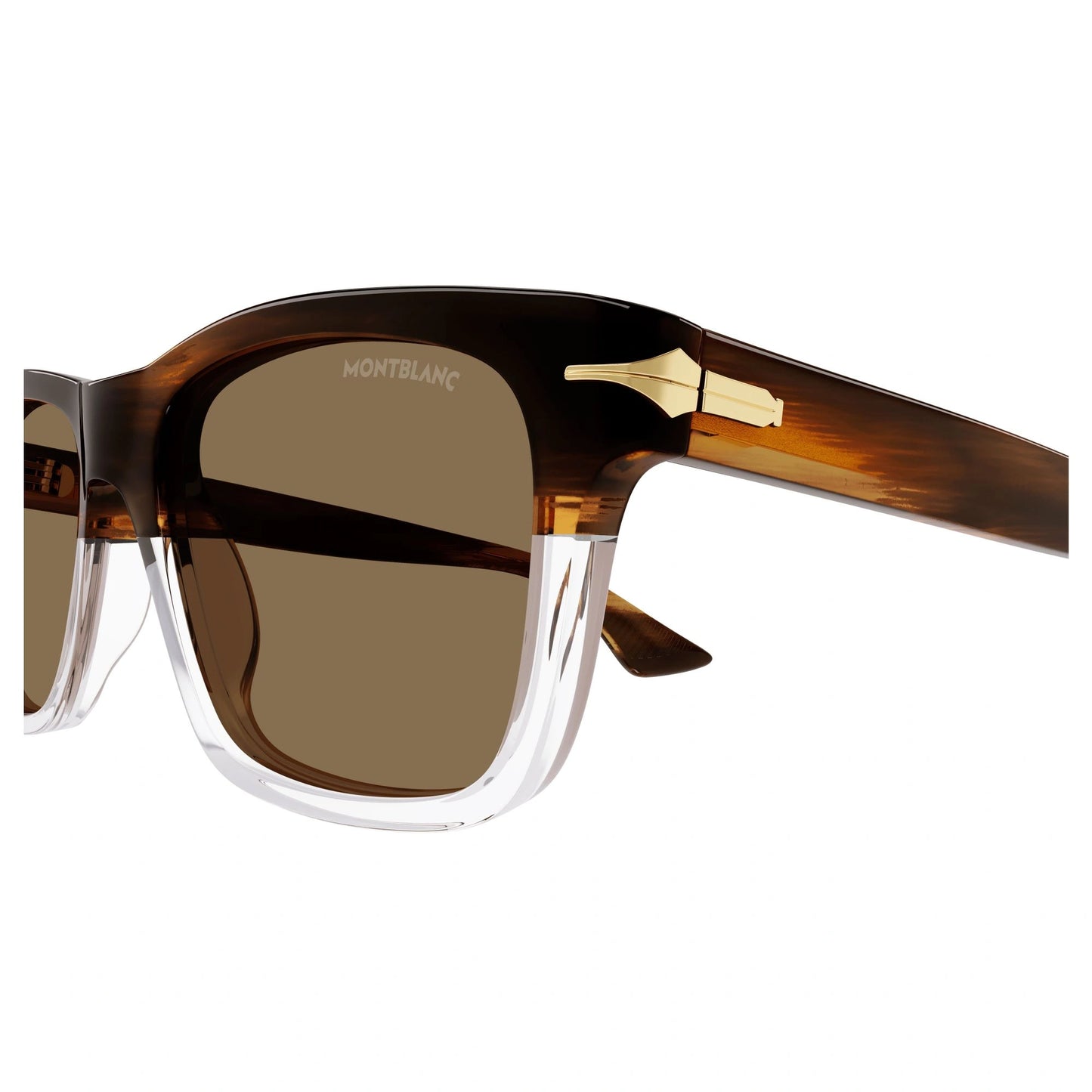 Mont Blanc MB0263S-003 54mm New Sunglasses