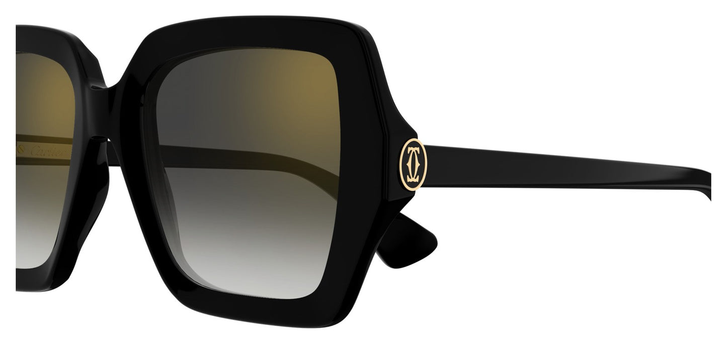 Cartier CT0507S-001 54mm New Sunglasses