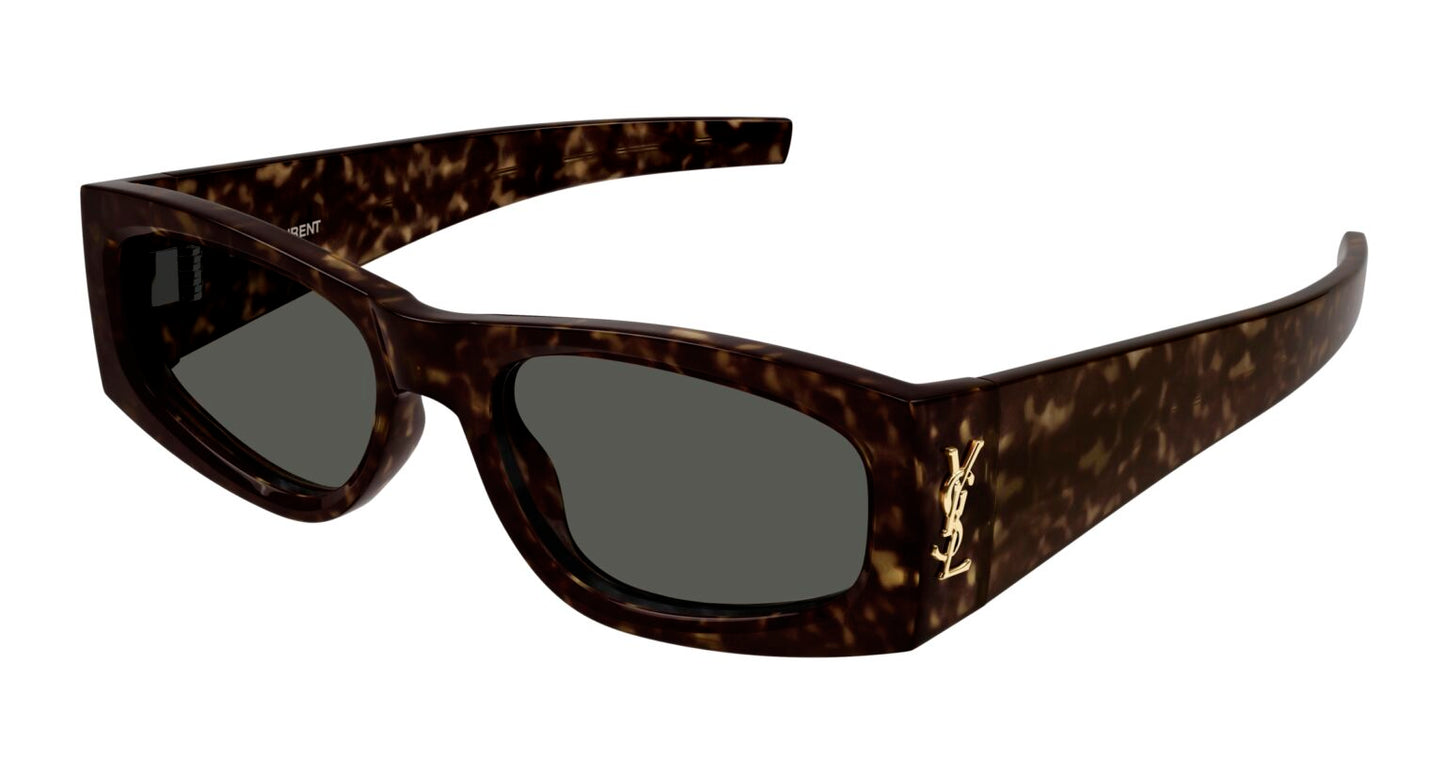 Yves Saint Laurent SL-M140-F-003 56mm New Sunglasses