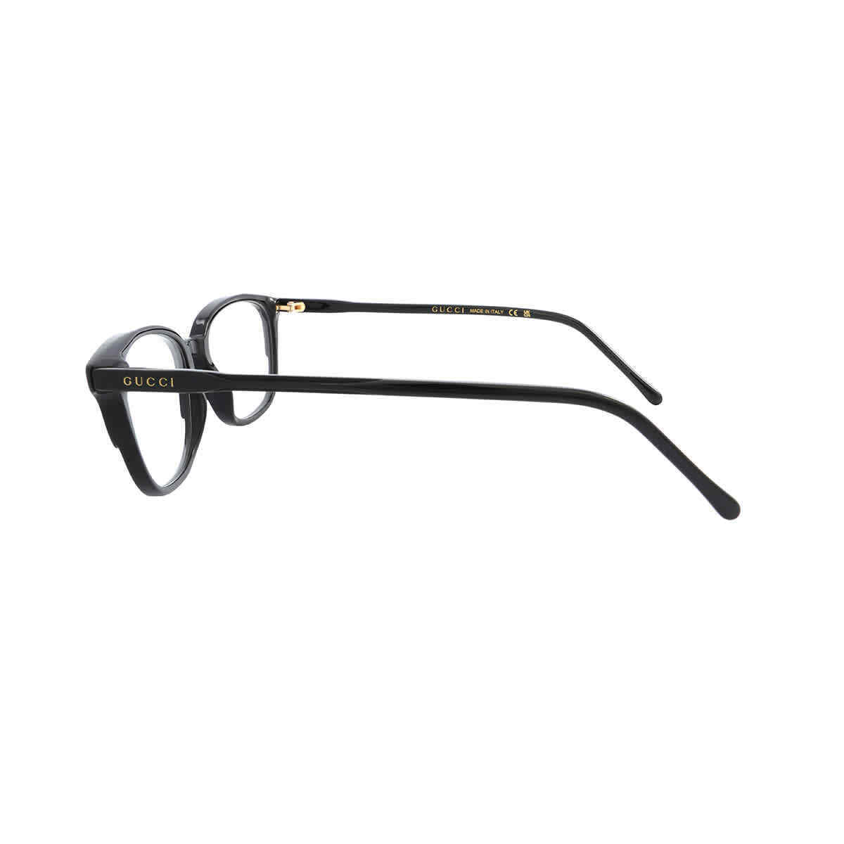 Gucci GG1213o-001 53mm New Eyeglasses